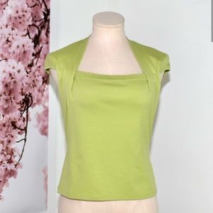 Lafayette 148 Aloe Top